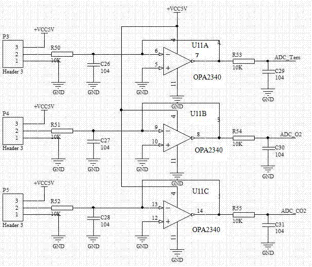 A real-time detection and protection system to prevent hypoxia and heatstroke in the car