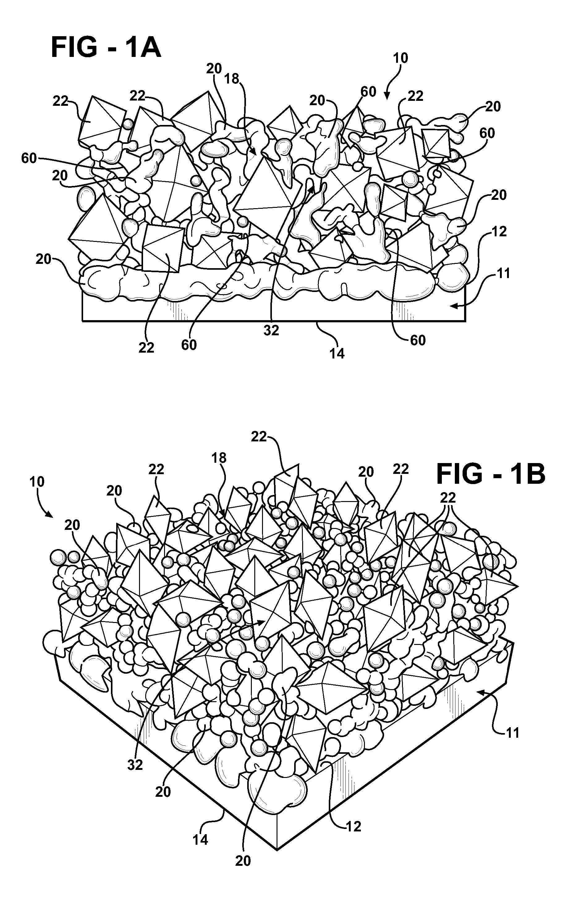 Apparatus for forming structured material for energy storage device and method