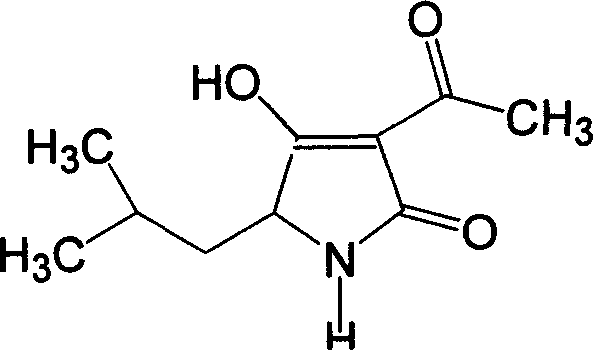 Synthesis of tenuazonic acid and iso-tenuazonic acid