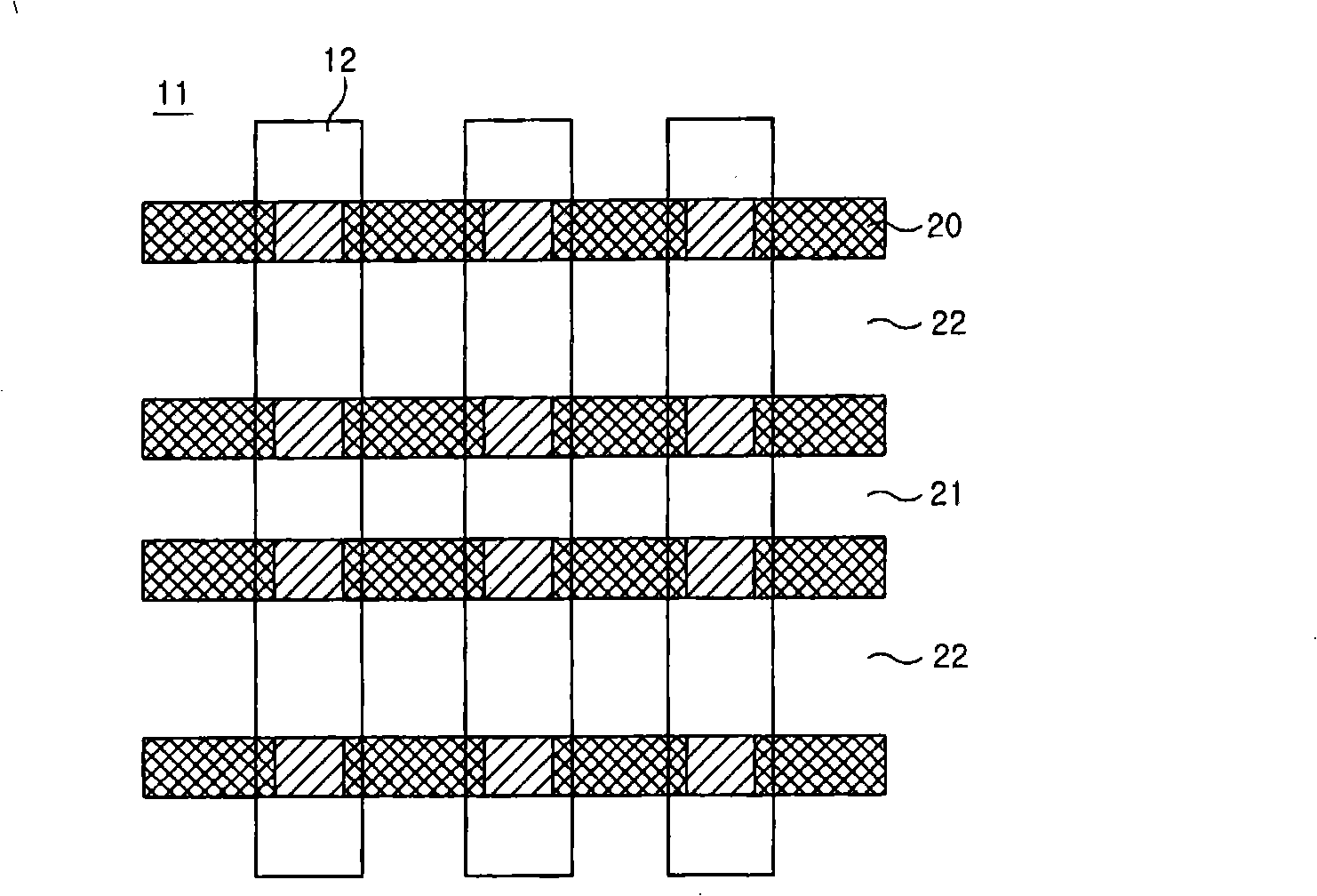 Semiconductor memory device and its manufacture method