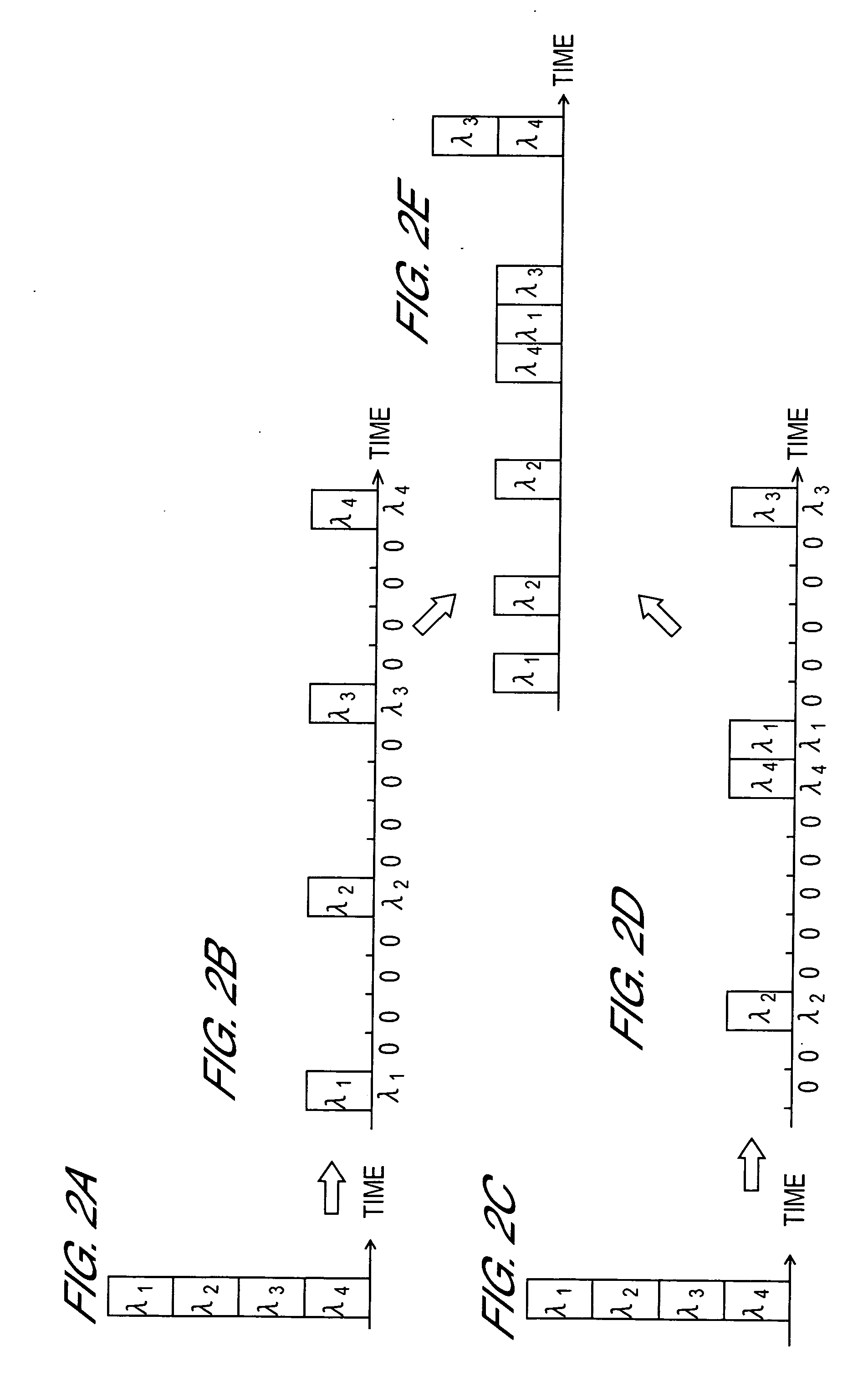 Optical code division multiplexing receiving device and time gate processing method in optical code division multiplexing receiving device