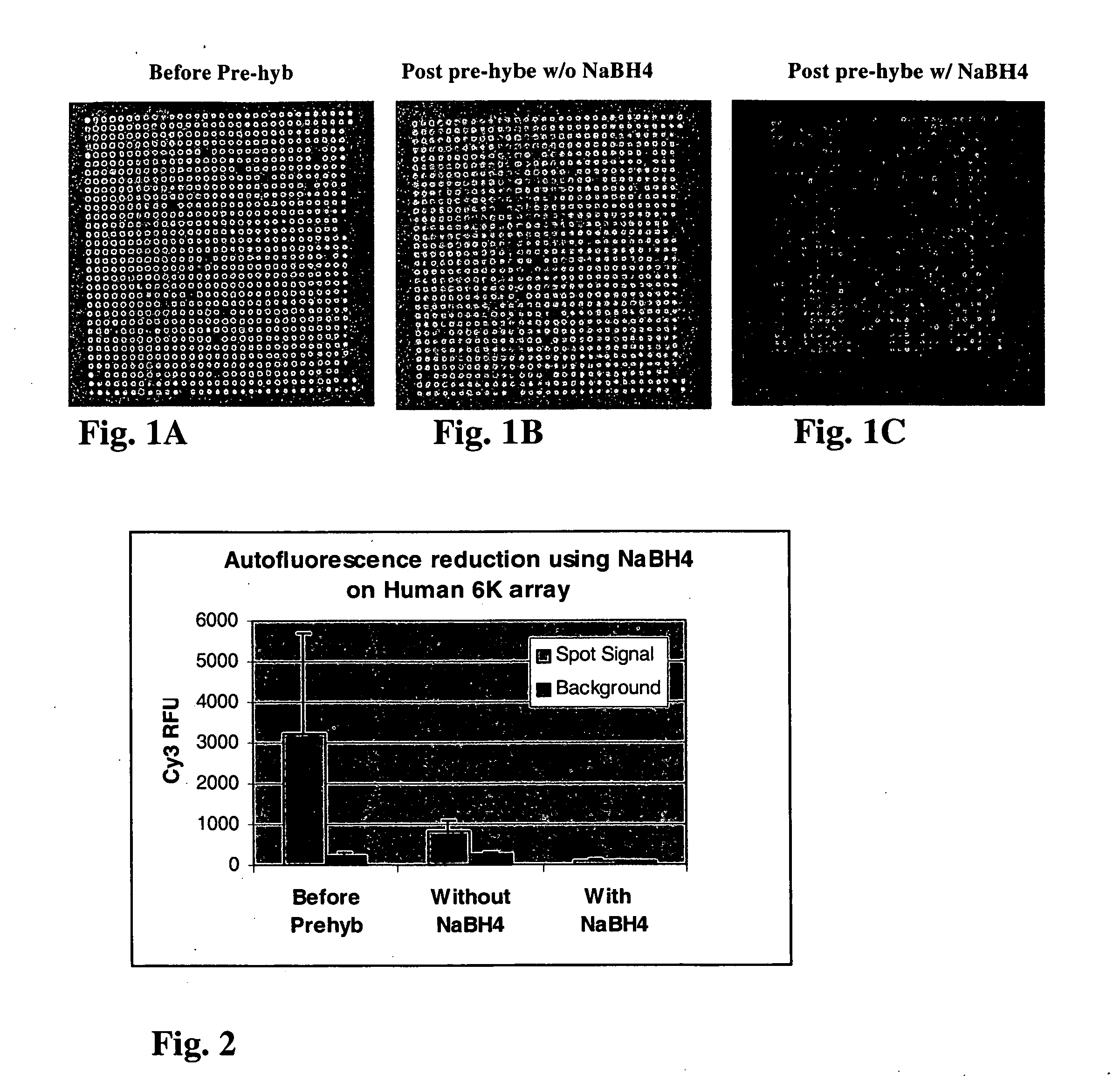 Treatment of substrates for immobilizing biomolecules