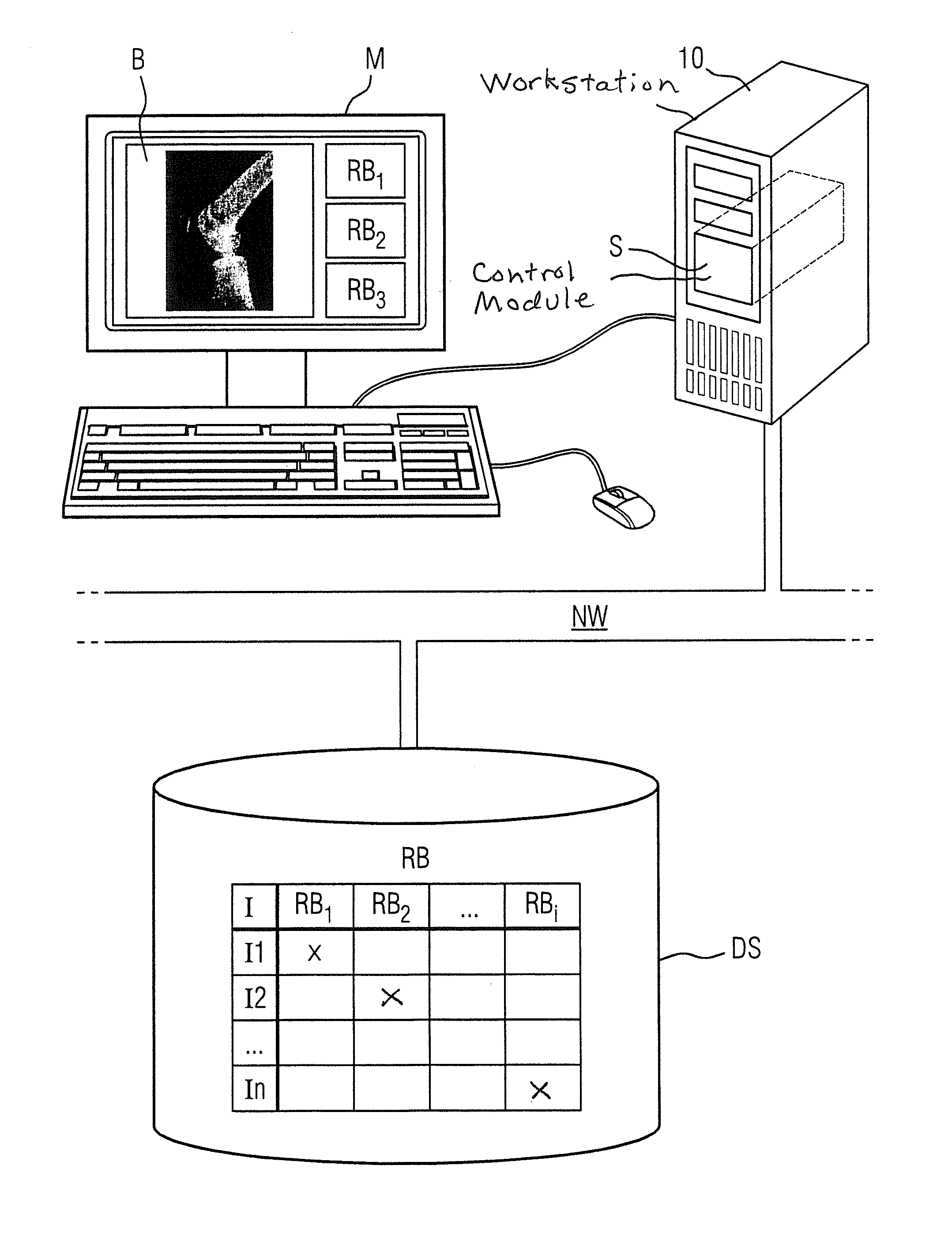 Structured, image-assisted finding generation