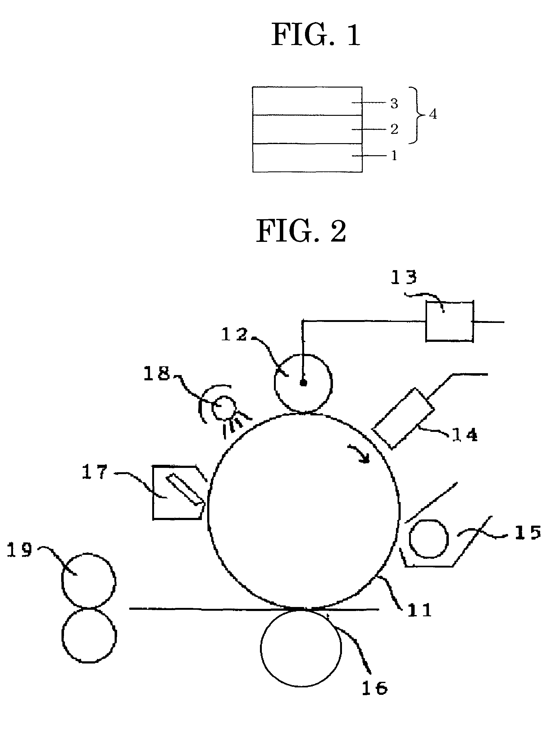 Electrophotographic photoconductor and electrophotographic apparatus