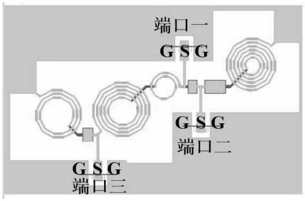 Miniaturized and compact duplexer based on thin film integrated passive device technology