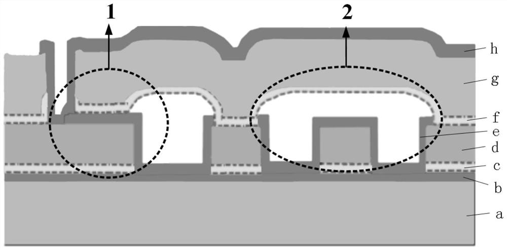 Miniaturized and compact duplexer based on thin film integrated passive device technology