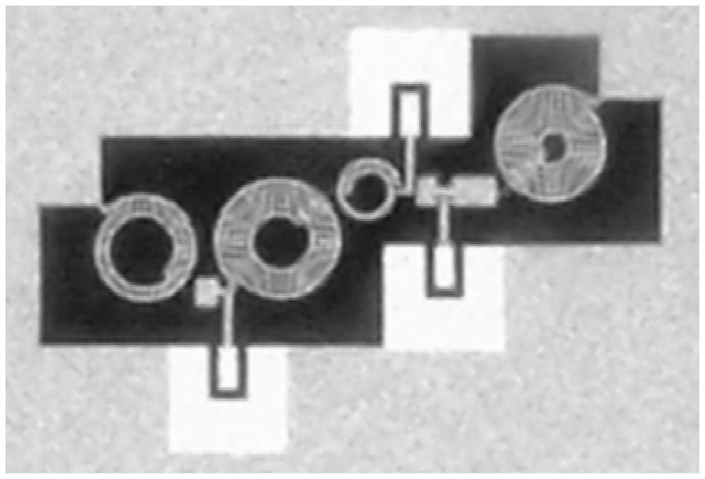 Miniaturized and compact duplexer based on thin film integrated passive device technology