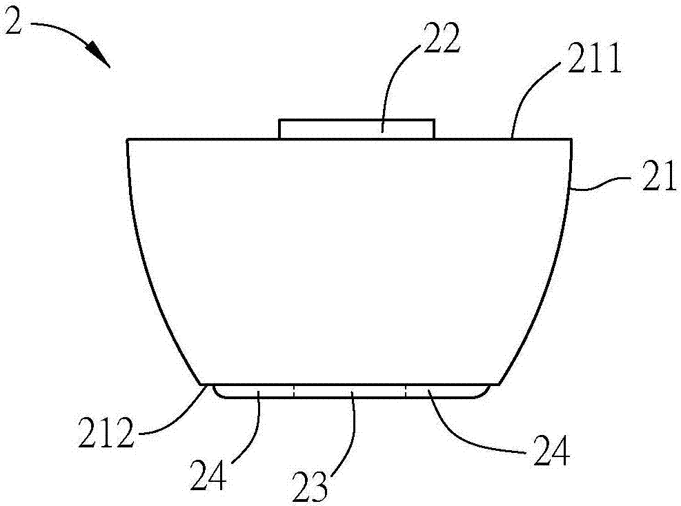 Blood pressure measurement device and method of blood pressure measurement