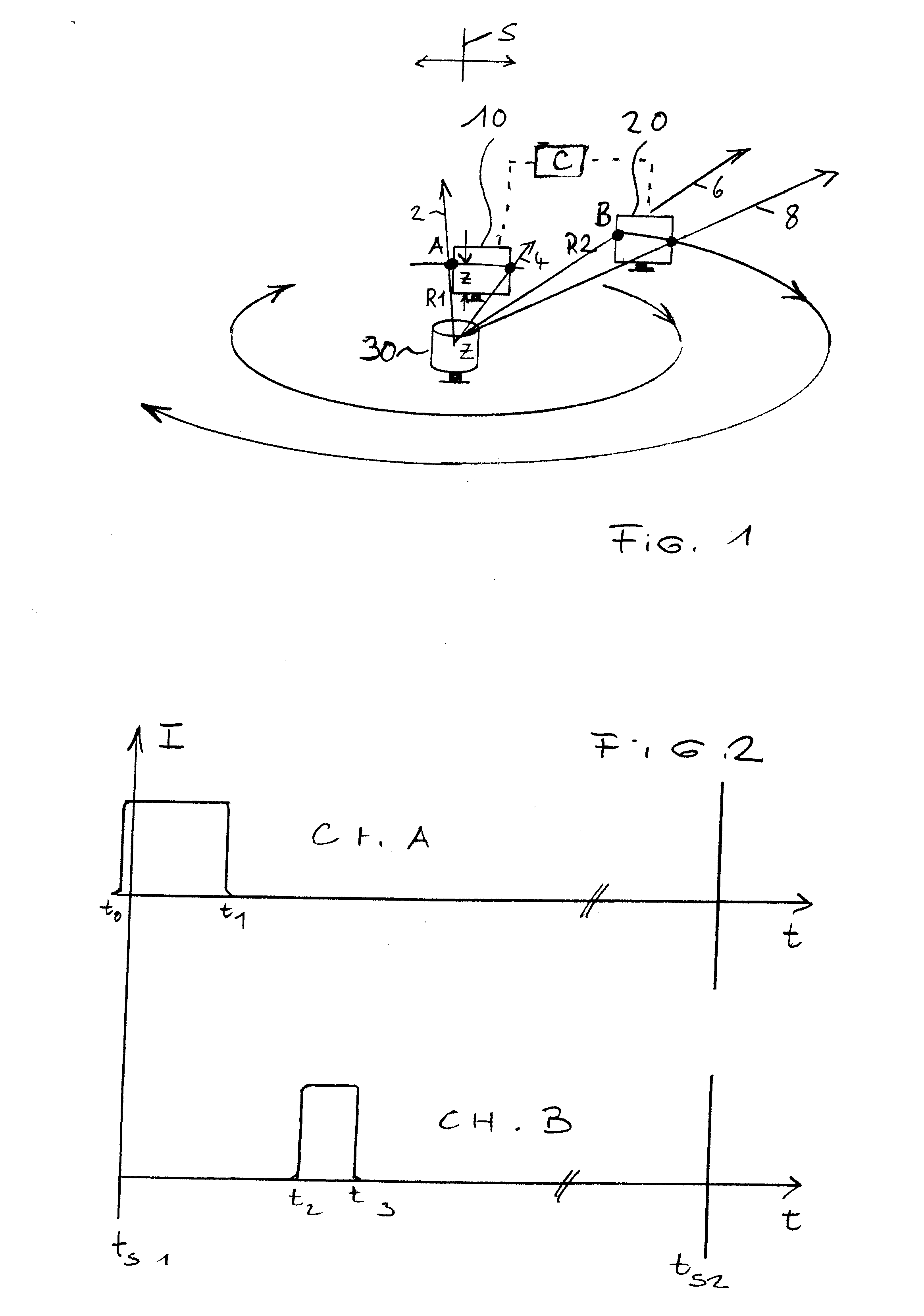 Method of determining the flatness of a foundation to which a building structure, machinery or equipment is to be mounted