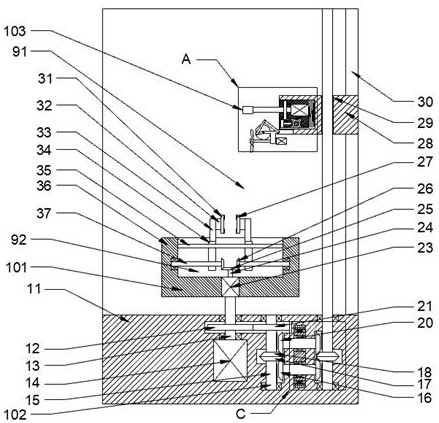 Novel engraving device