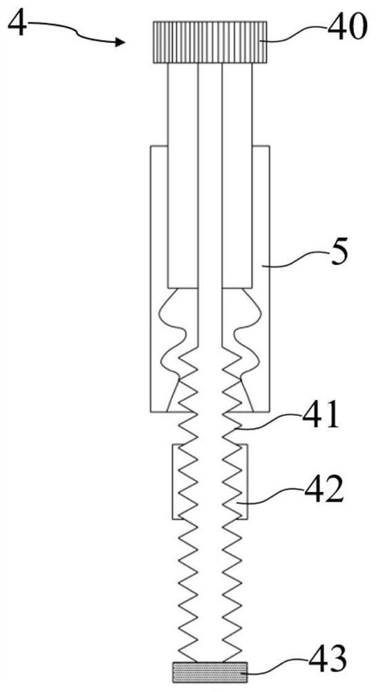 Variable-pipe-diameter flowmeter calibration device and calibration method