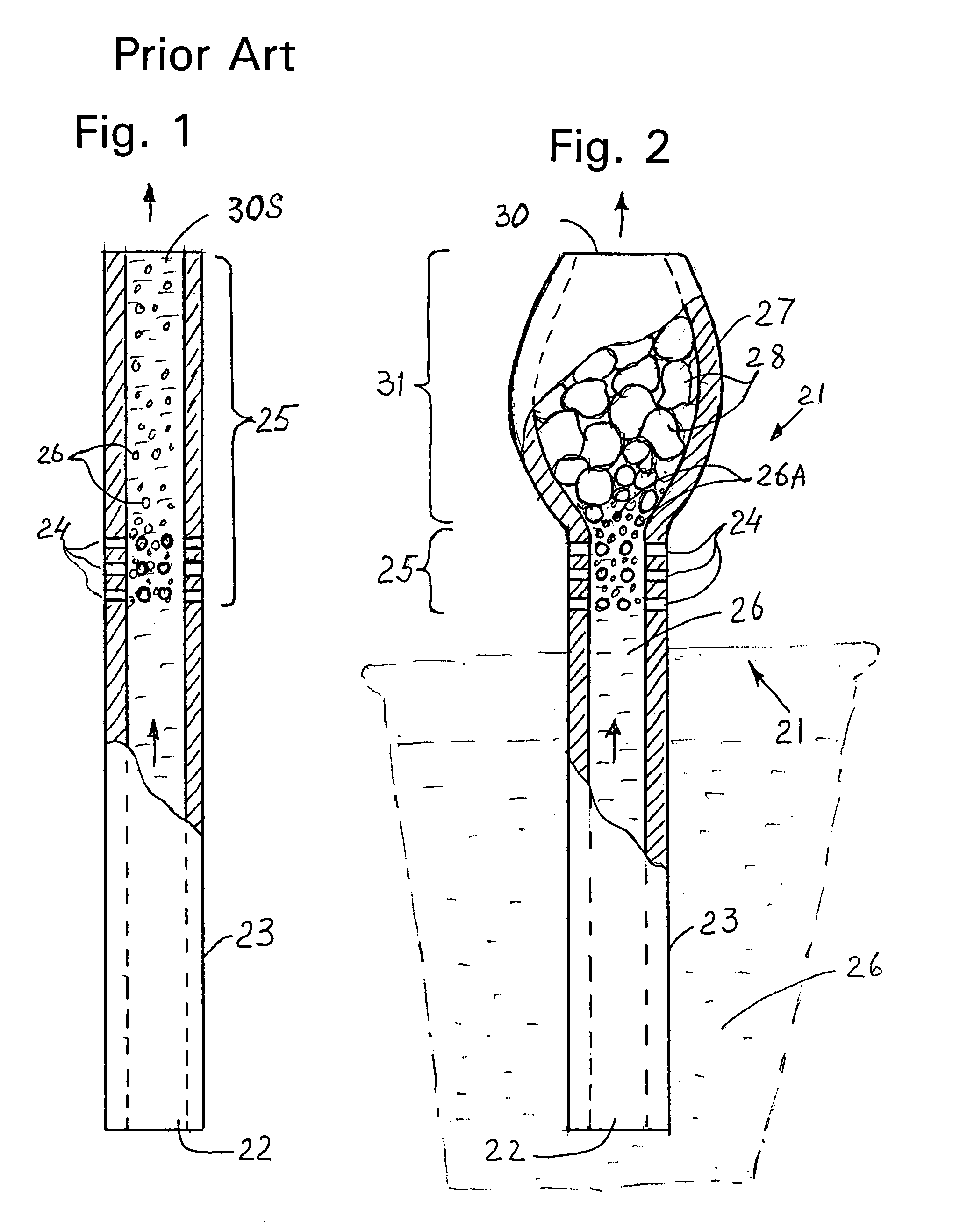Drinking straw for heated liquids, method of cooling and combination with drinking vessels