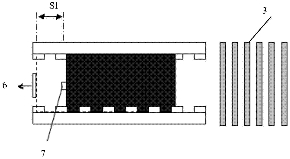 A control method for finished product stacking of finishing line