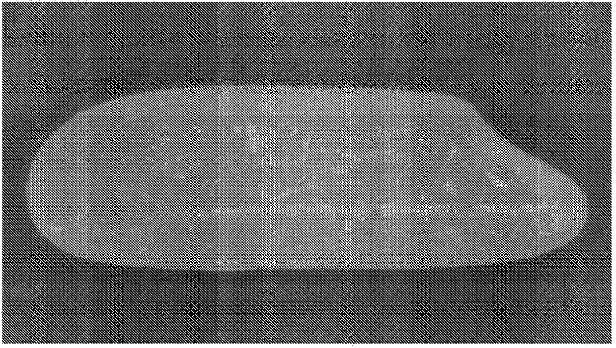 Method for manufacturing retort rice, and retort rice