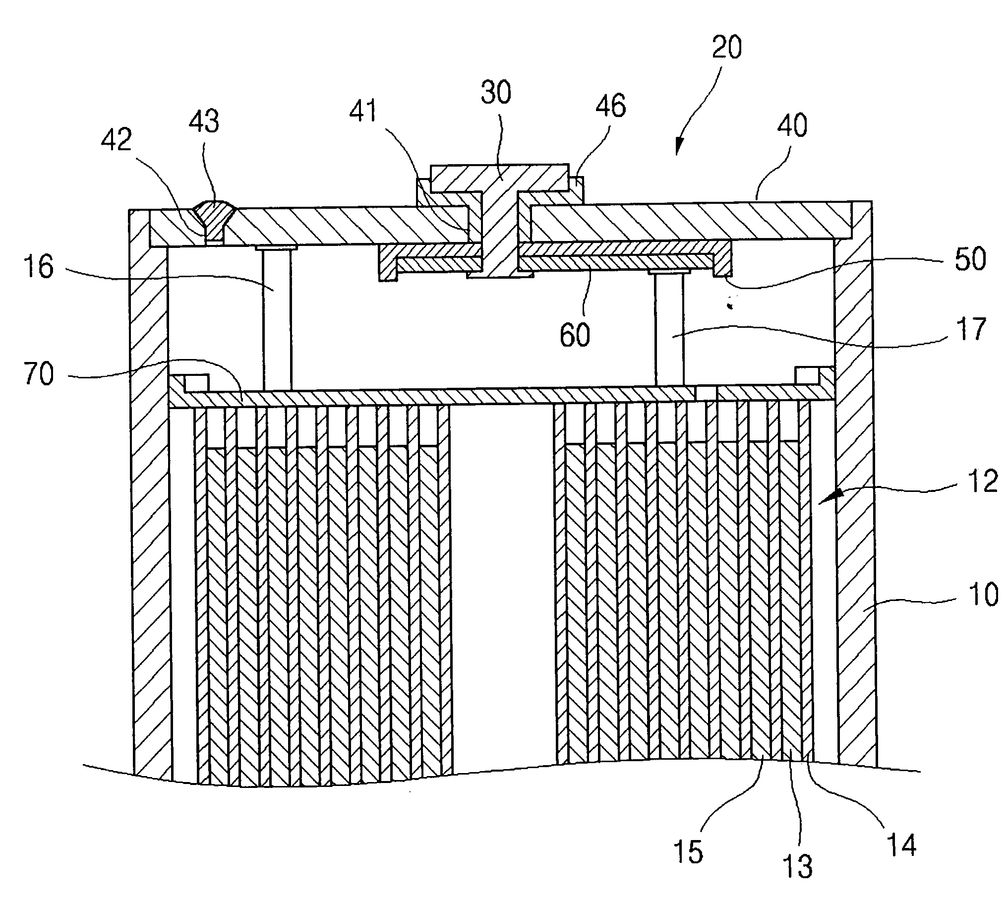 Electrolyte for lithium ion secondary battery and lithium ion secondary battery including the same