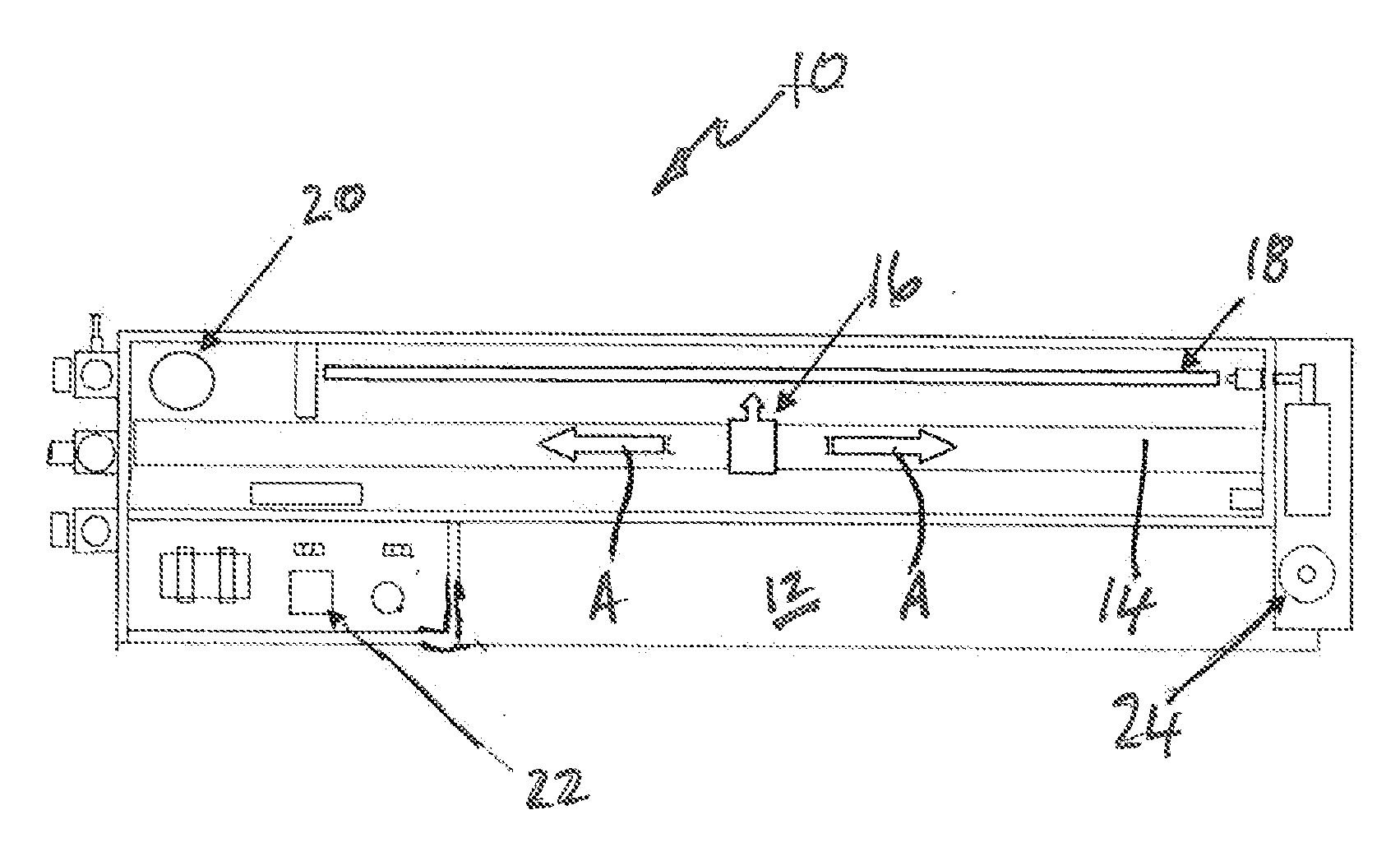 Method of Selectively Applying an Antimicrobial Coating to a Medical Device or Device Material