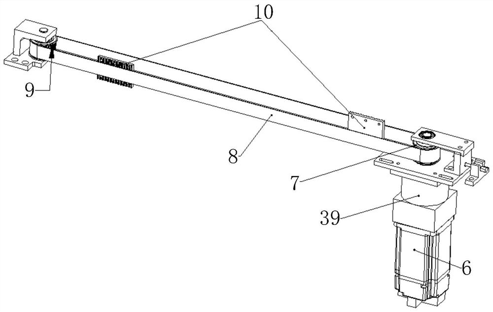 Double-station automatic oiling equipment