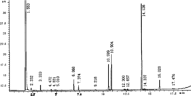 Extreme halophilic bacterium, compound halophilic bacterium agent and application thereof