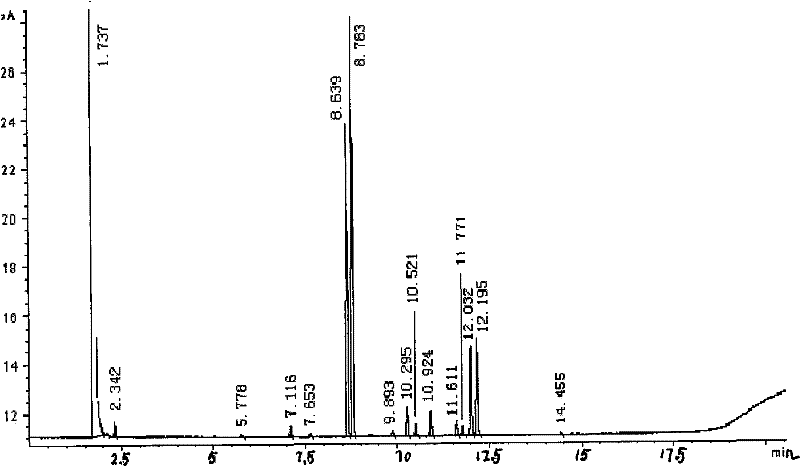 Extreme halophilic bacterium, compound halophilic bacterium agent and application thereof