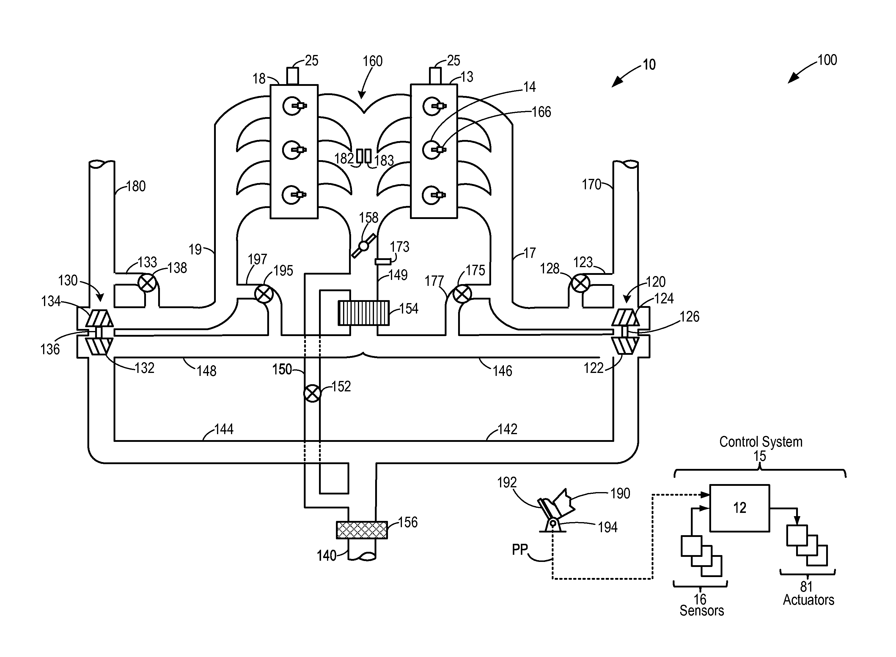 Diagnostic method for a compressor recirculation valve