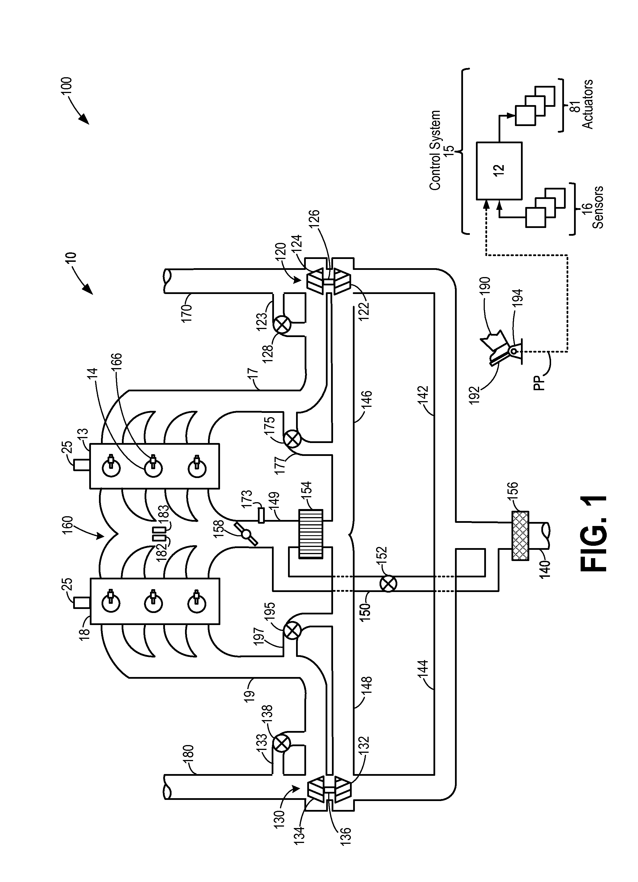 Diagnostic method for a compressor recirculation valve