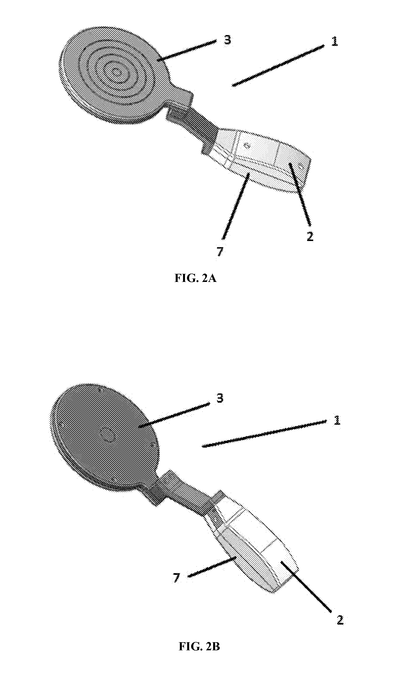 Portable device for identification of surgical items with magnetic markers, method for identifying surgical objects with magnetic markers and system for the prevention of retention of surgical items with magnetic markers