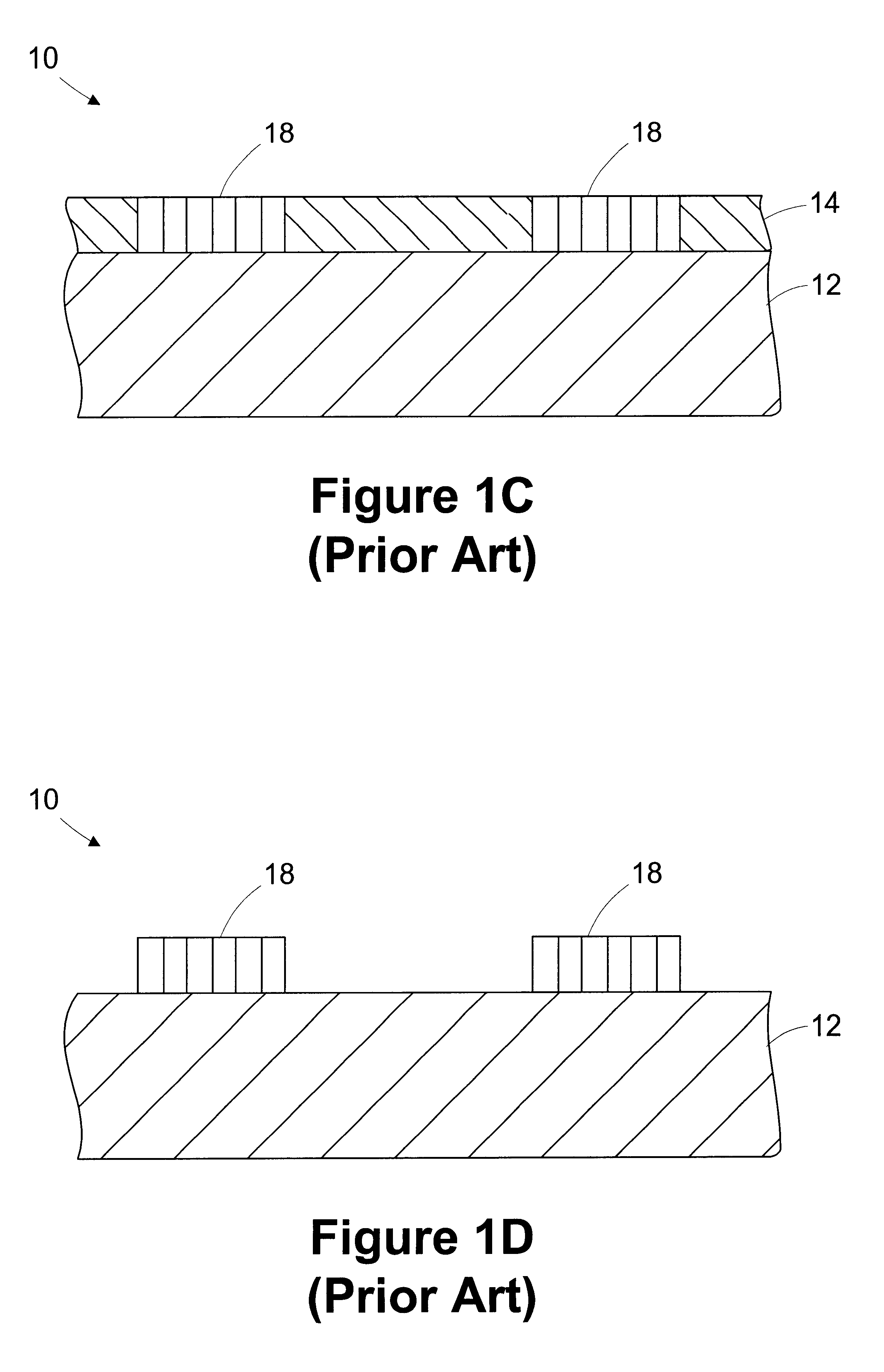 Method for controlling photoresist baking processes