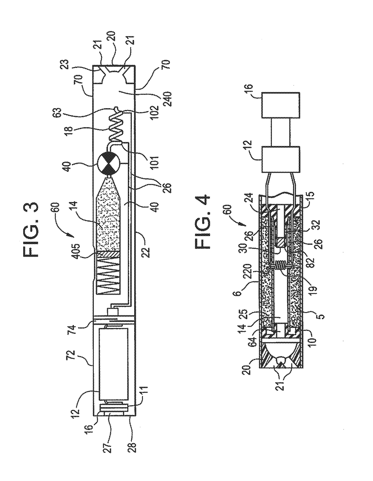 Flavored tip or mouth-end insert for e-vaping and/or smokeable devices and manufacturing method thereof