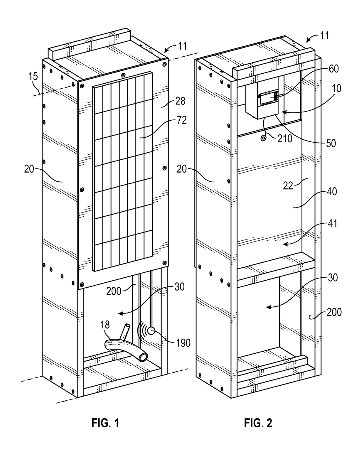 Automatic chicken coup door