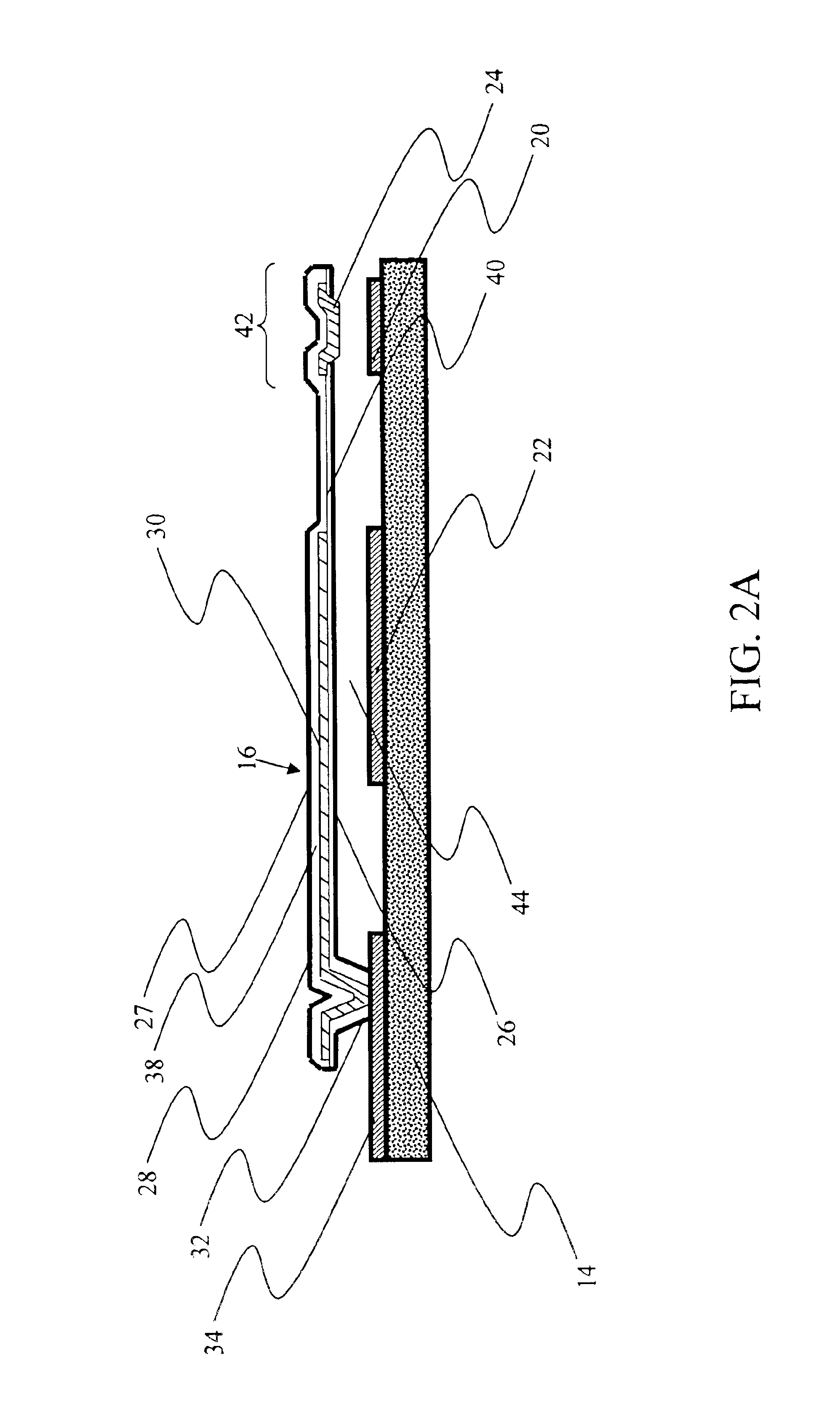Torsion spring for electro-mechanical switches and a cantilever-type RF micro-electromechanical switch incorporating the torsion spring