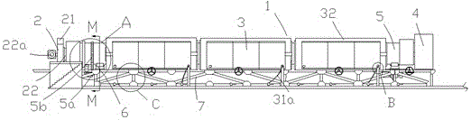 A High Stability Electromagnetic Heating Reactor Rotary Kiln