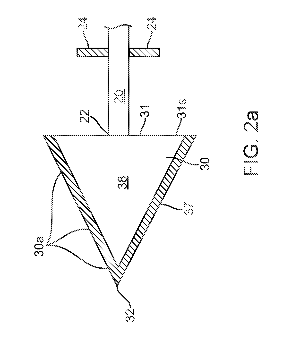 Skin penetrating device and method for subcutaneous solid drug delivery