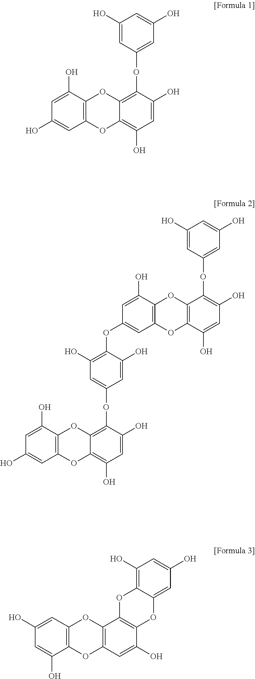 Composition for improving flavor of food, containing phlorotannin as active ingredient