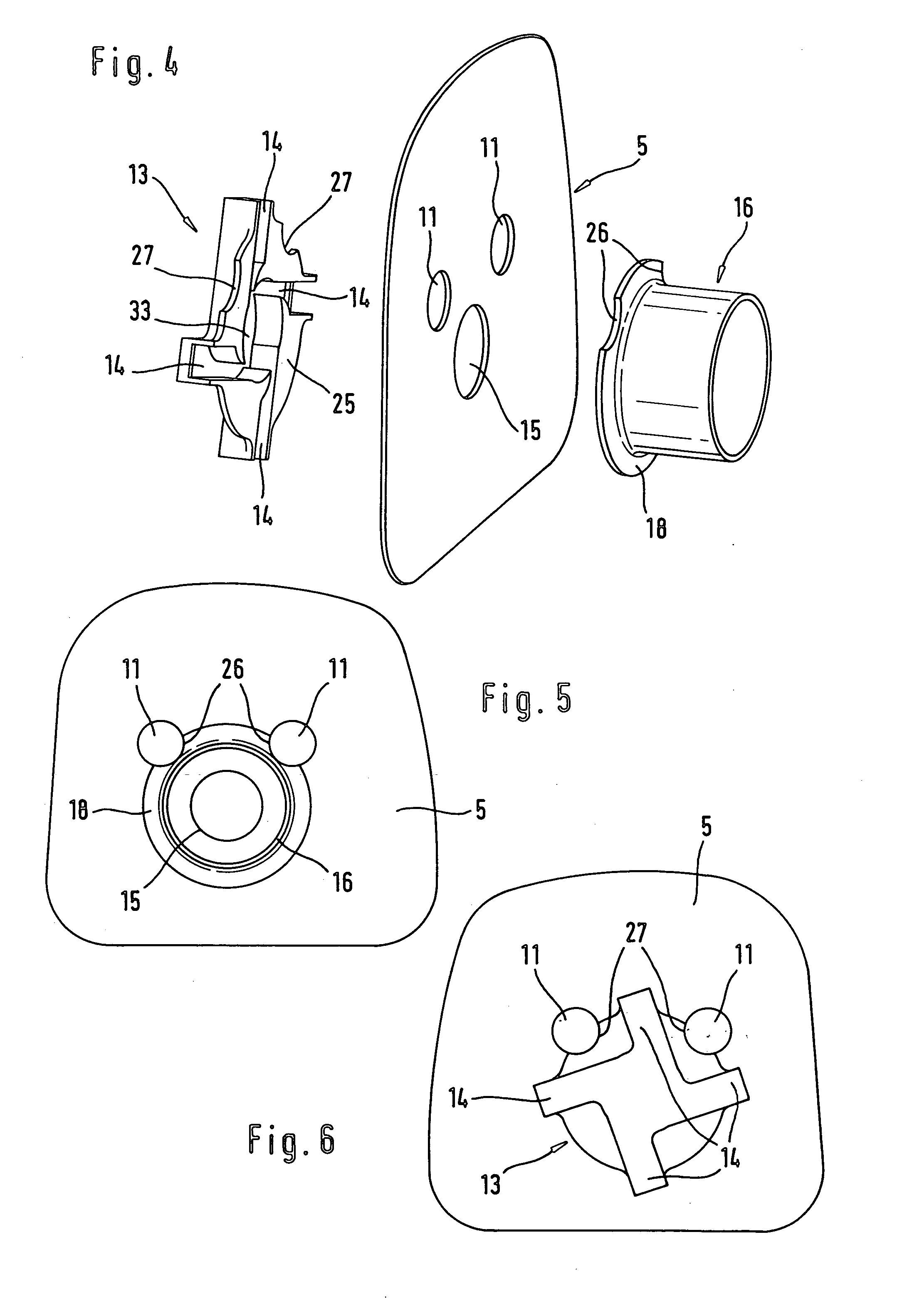 Exhaust gas muffler