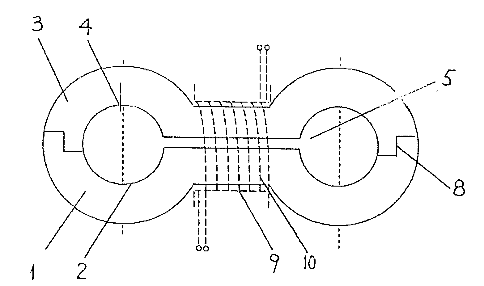 Assembled Magnetic Energy Generator as Well as Its Magnetic Light