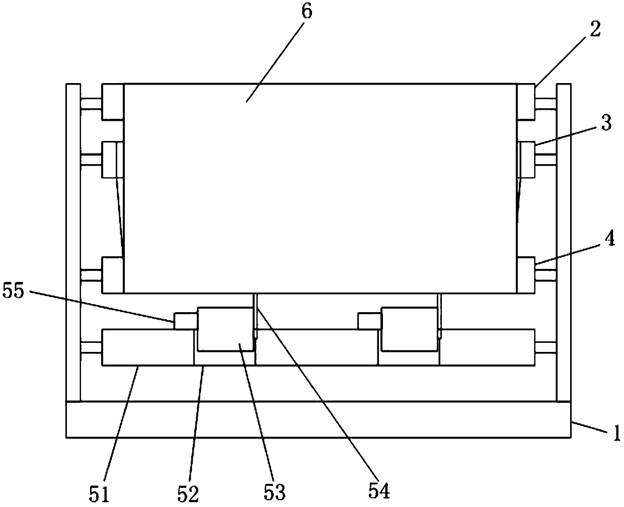 Aluminum foil cutting equipment and cutting method