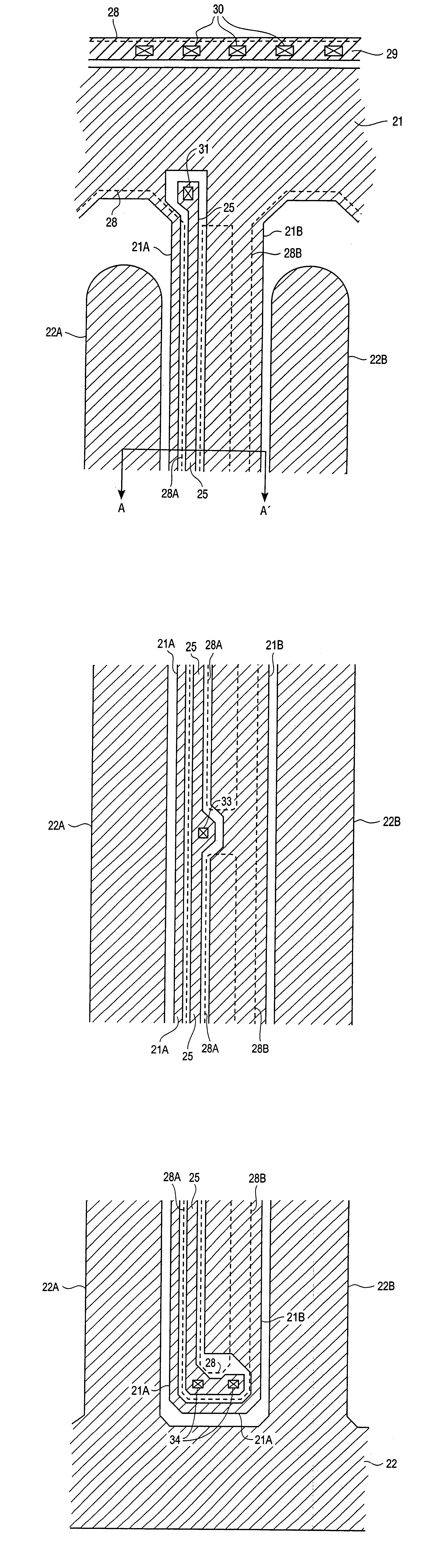 Lateral power MOSFET for high switching speeds