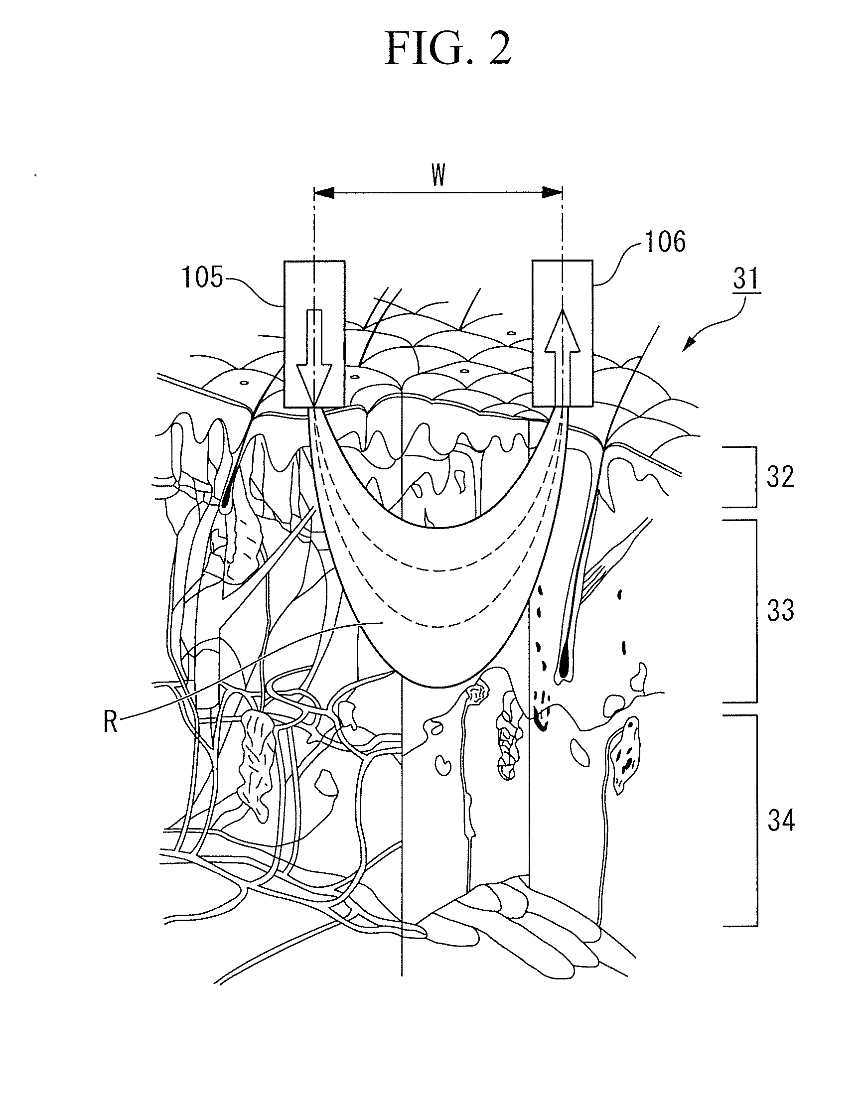 Concentration measurement method and concentration measurement apparatus