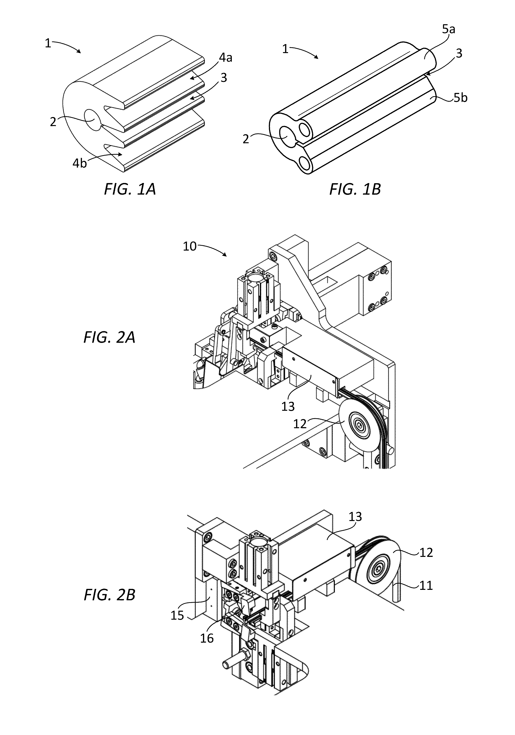 Graft element, system and method for joining plant stem sections using such graft element, and system and method for preparing such graft element