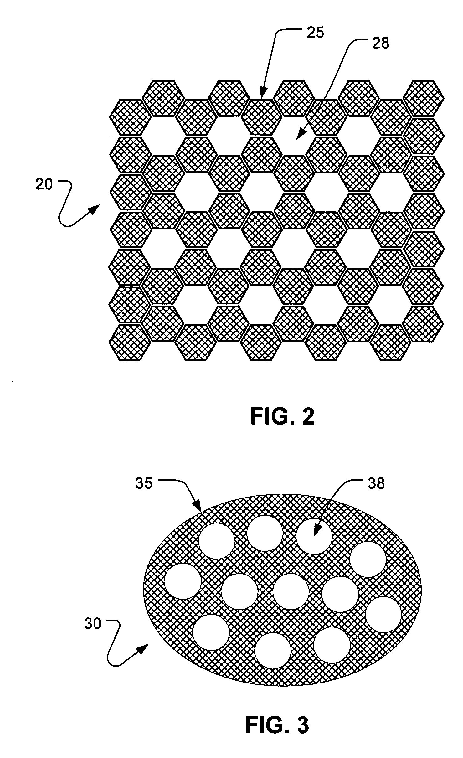 Electrodes for applying an electric field in-vivo over an extended period of time