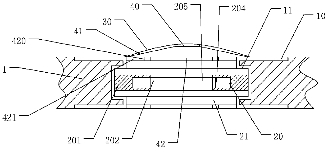 Intelligent rapid sealing and reinforcing device for highway bridge expansion joints and using method thereof