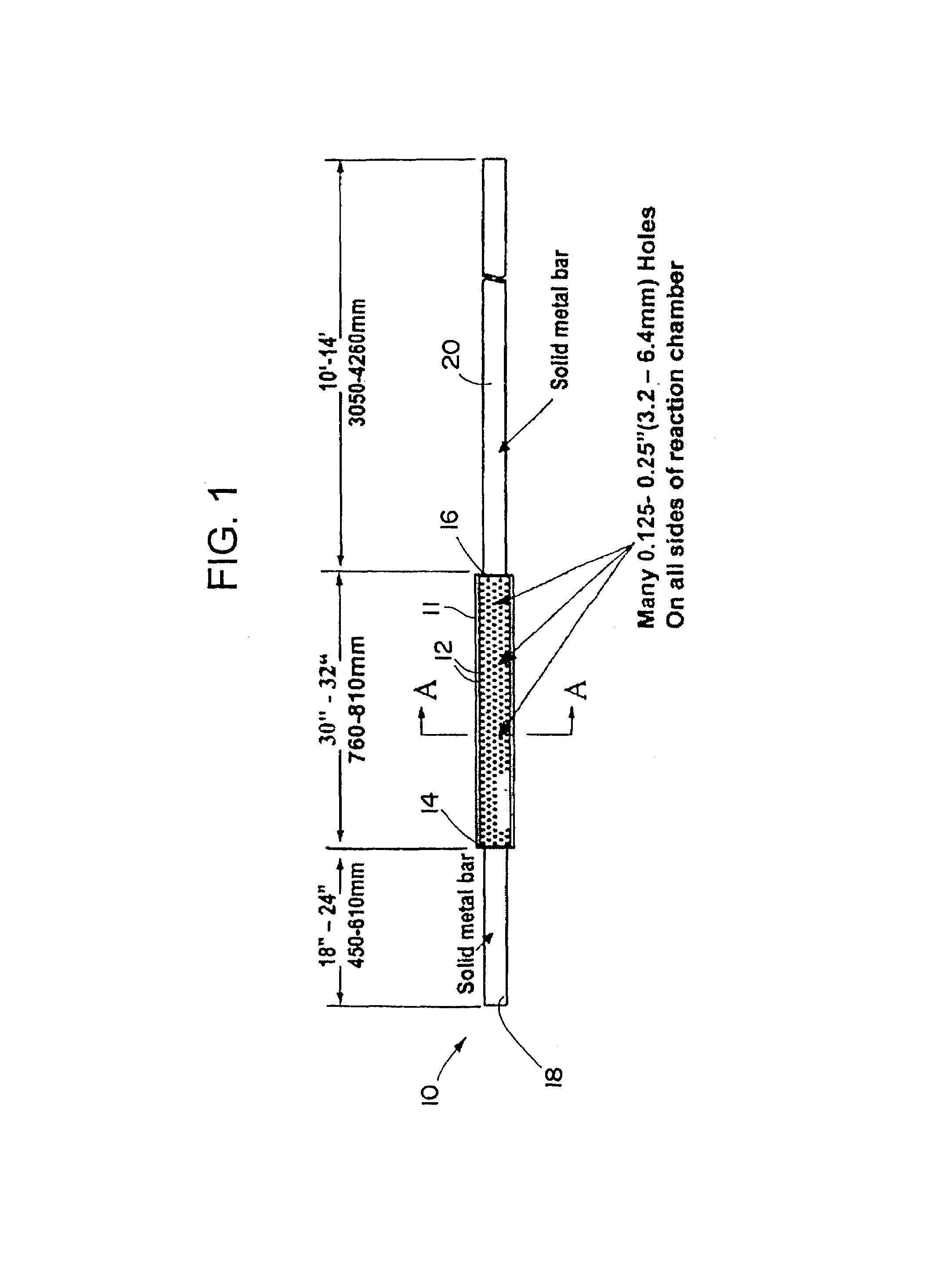 Method for improving operational efficiency in clogged induction melting and pouring furnaces