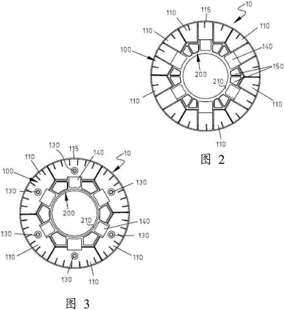 Rotor assemblies, wind turbine generators and wind turbines