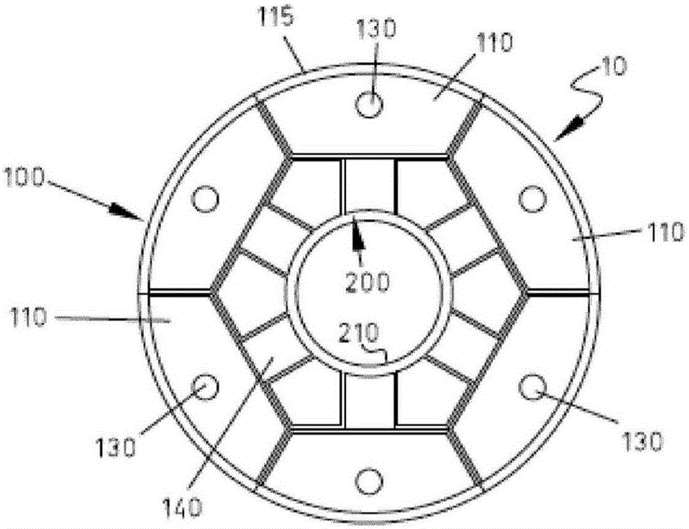 Rotor assemblies, wind turbine generators and wind turbines