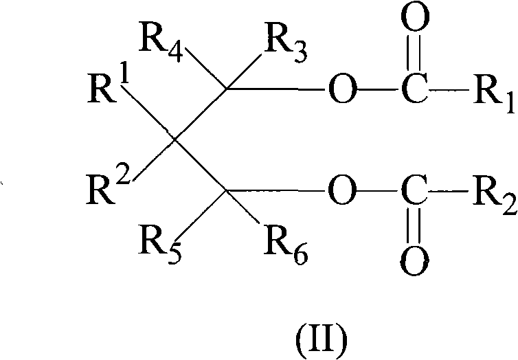 Catalyst component used for propene polymerization and catalyst