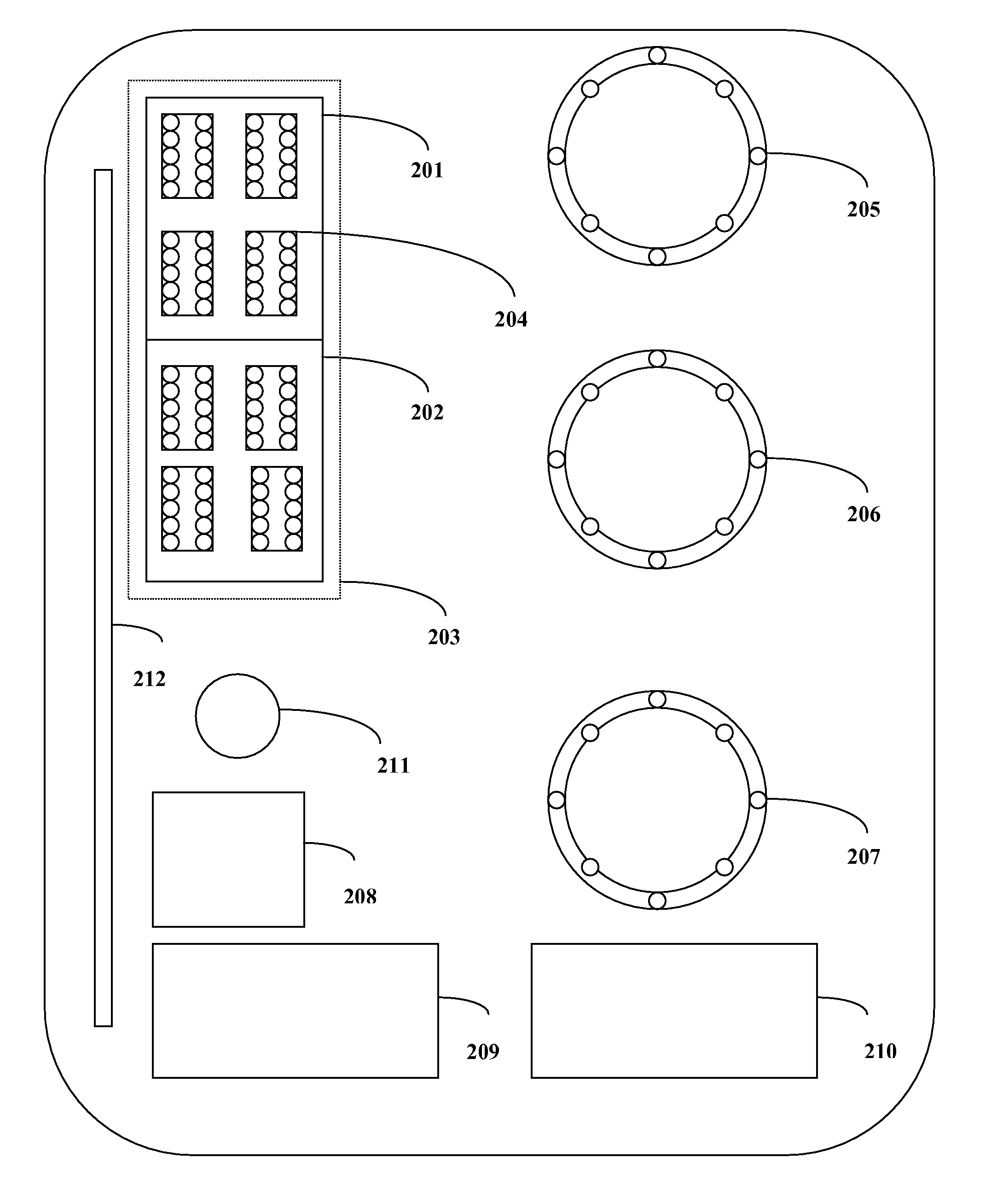 Method for scheduling samples in a combinational clinical analyzer