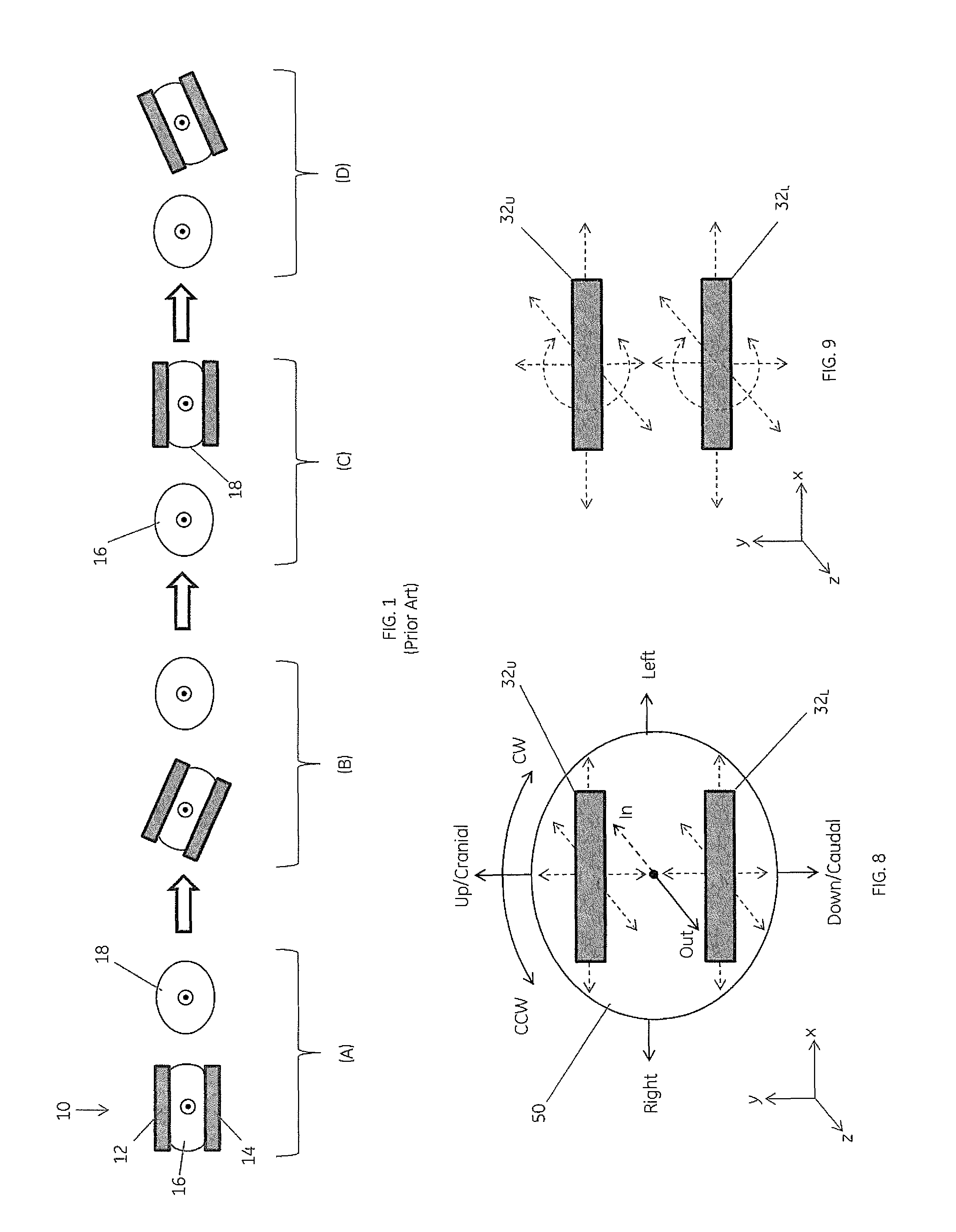 Apparatus and method for reducing examination time in molecular breast imaging