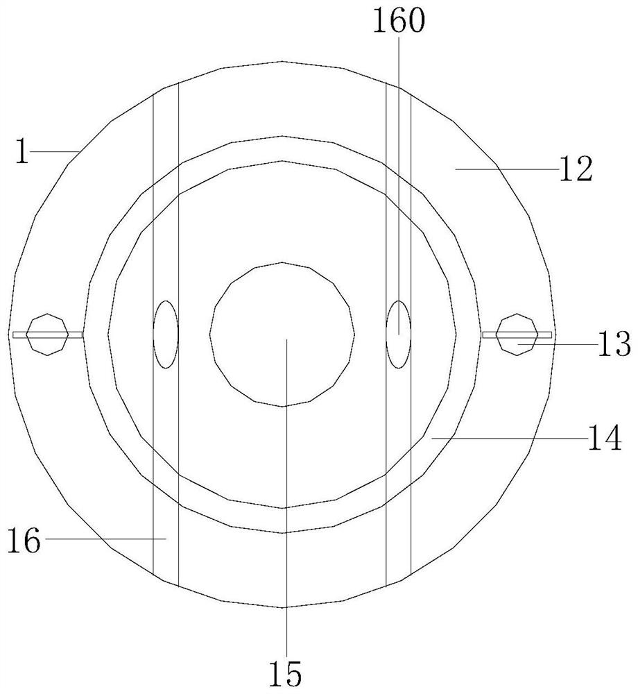 A lifting and translation equipment based on circular pipe transfer noise reduction transmission