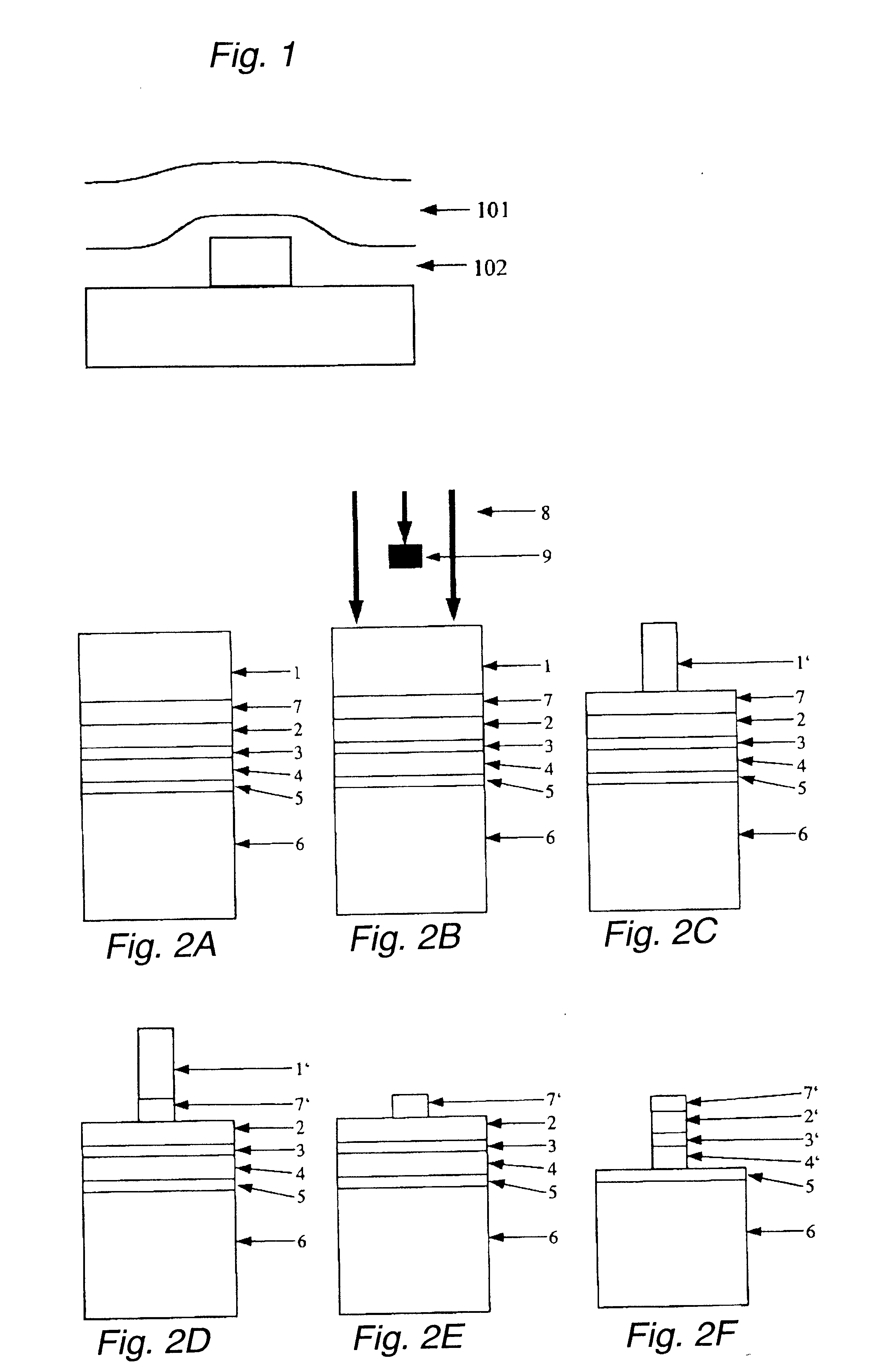 Method of forming fine pattern