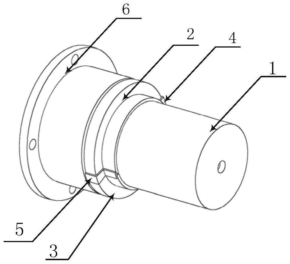 An Anti-Metal Vapor Deposition Structure for Hollow Cathode